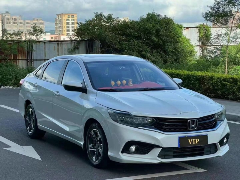 东莞21年本田享域2