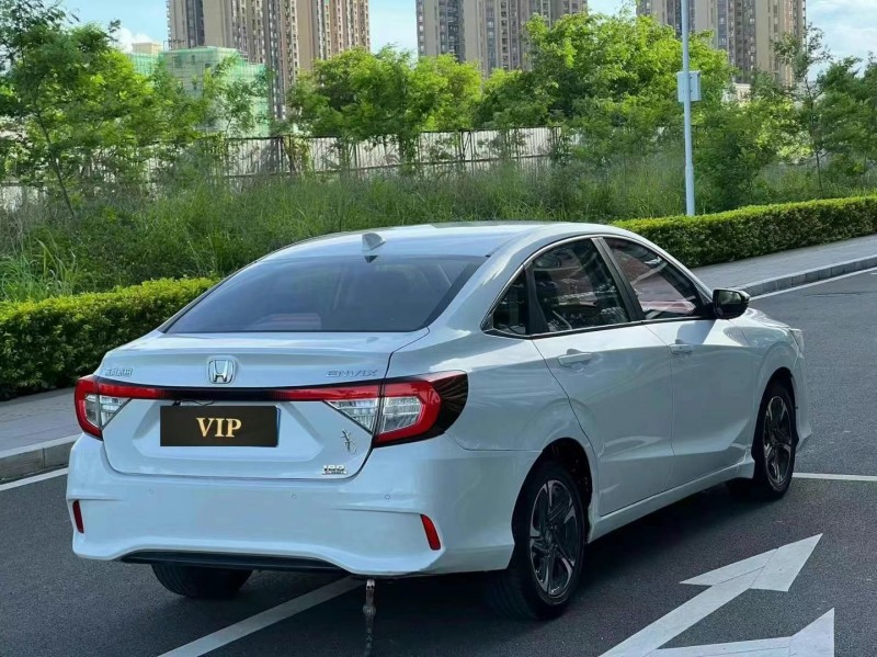 东莞21年本田享域7