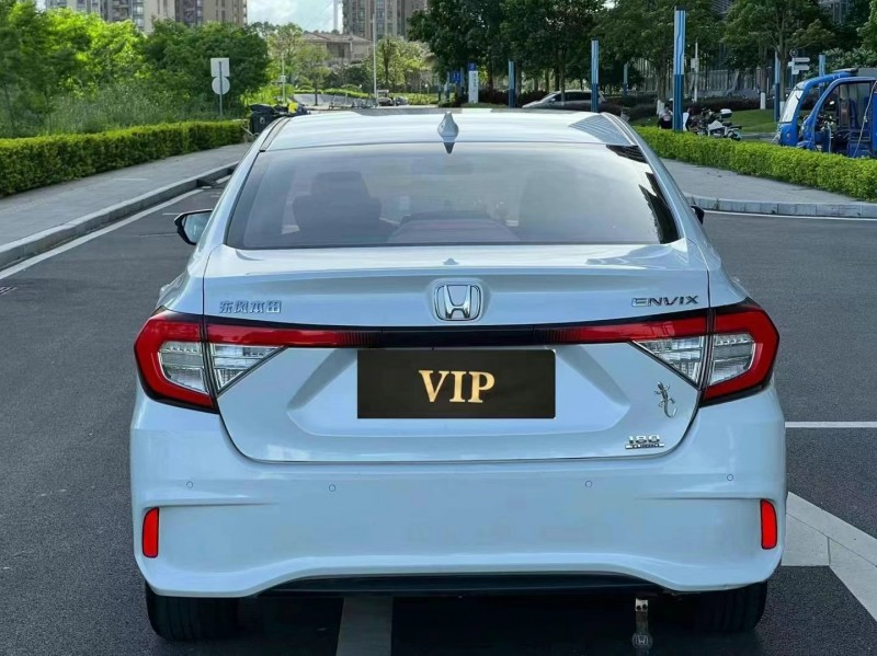 东莞21年本田享域9