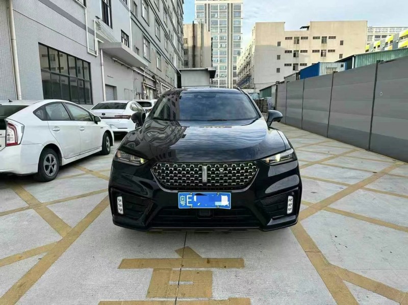 茂名20年長城汽車WEY VV71