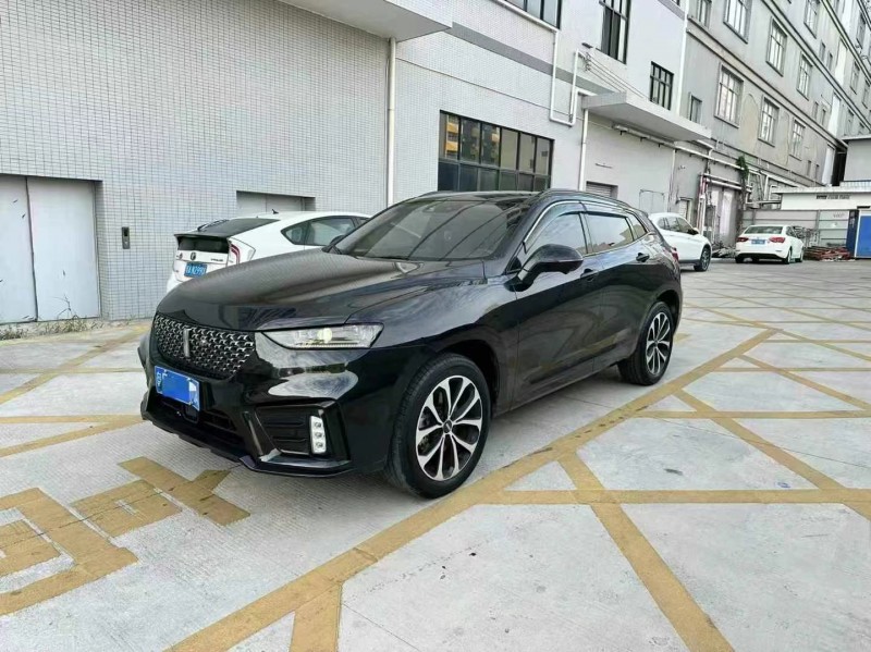 茂名20年長城汽車WEY VV72