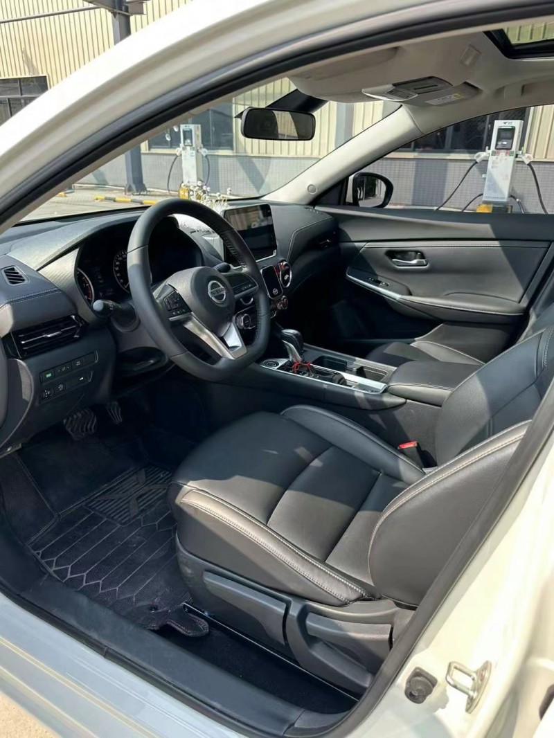 深圳23年日产轩逸2