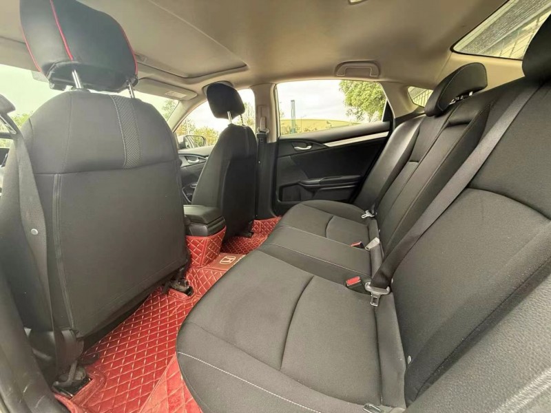 东莞21年本田思域5