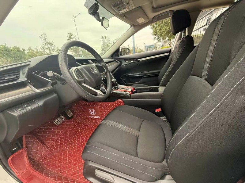 东莞21年本田思域6