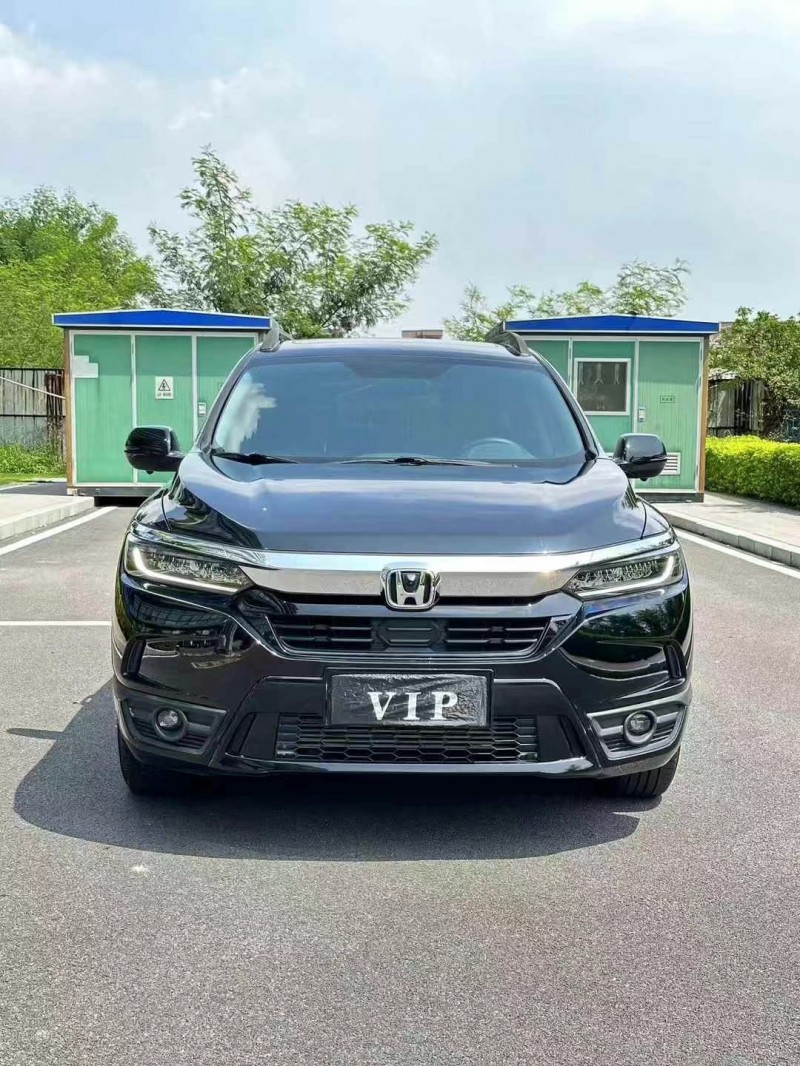 东莞21年本田皓影1