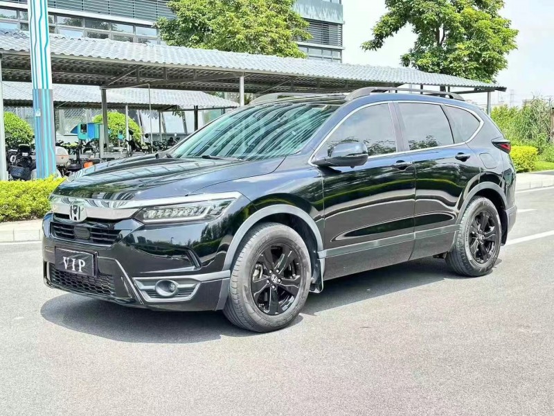 东莞21年本田皓影3