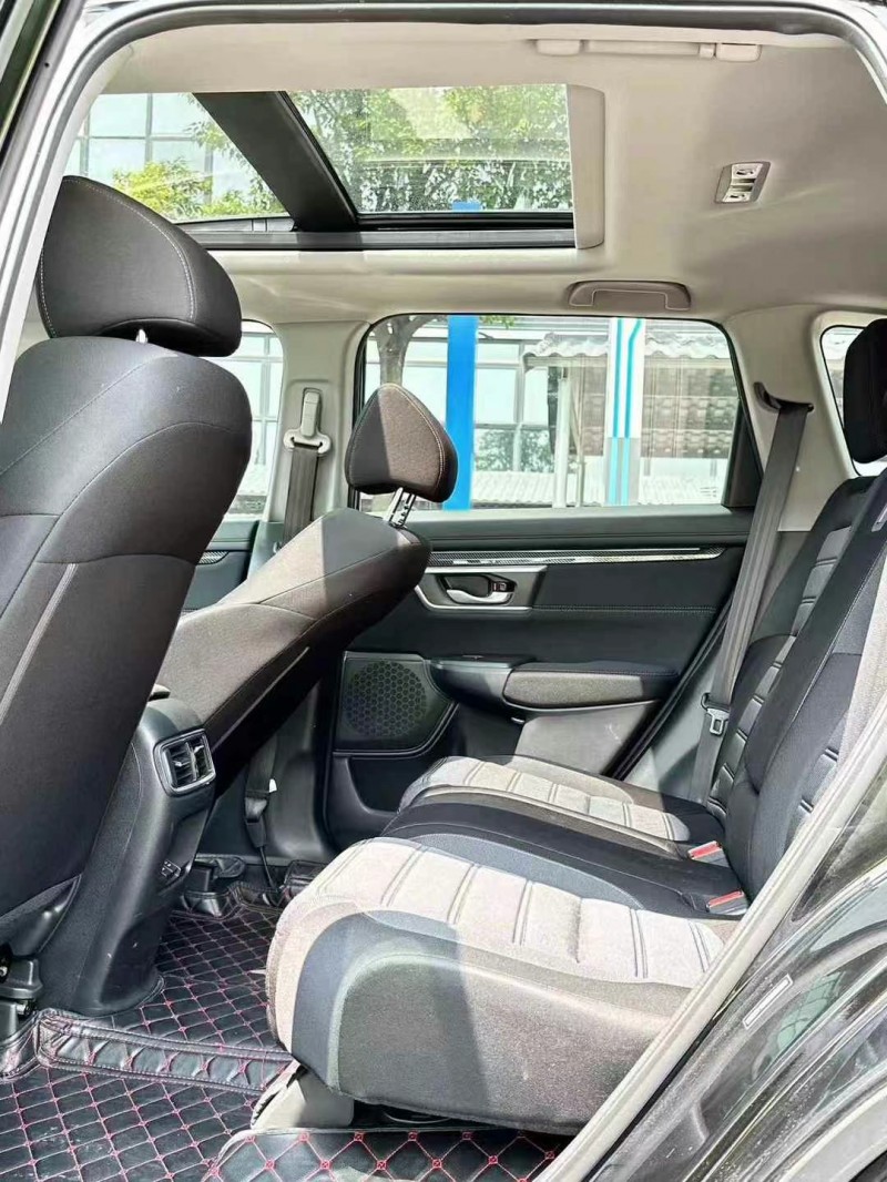 东莞21年本田皓影4