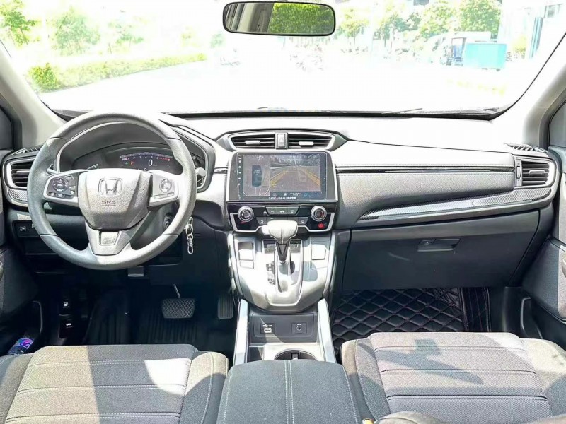 东莞21年本田皓影5