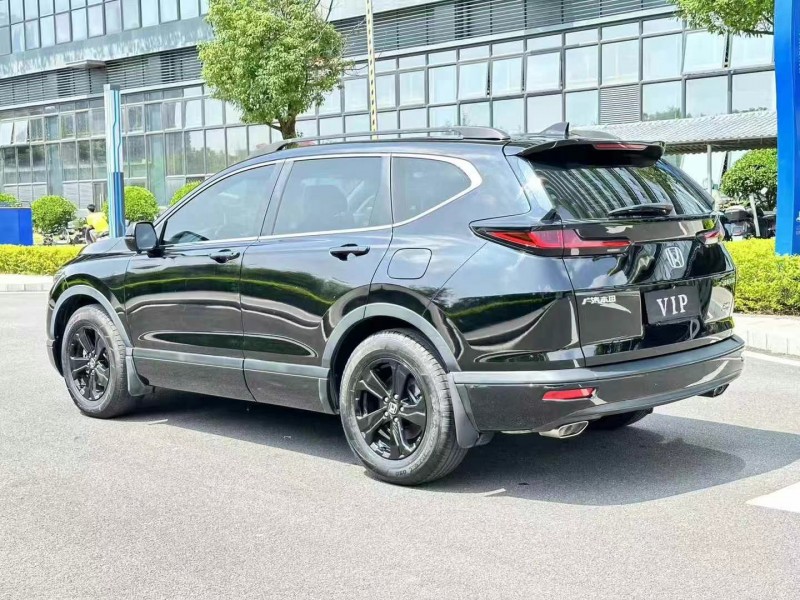 东莞21年本田皓影8