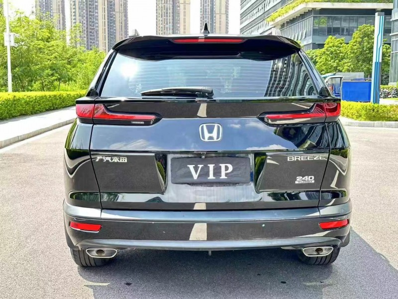东莞21年本田皓影9