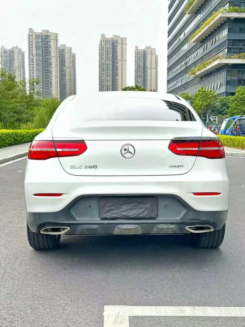 东莞19年奔驰GLC9