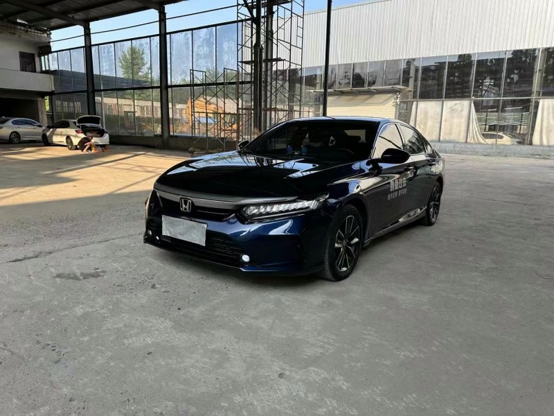 徐州22年本田英诗派2