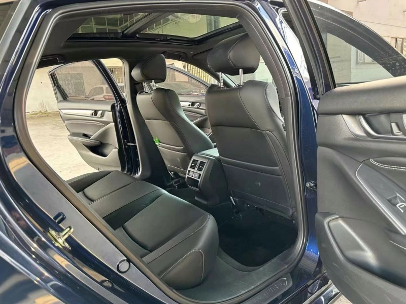 徐州22年本田英诗派7