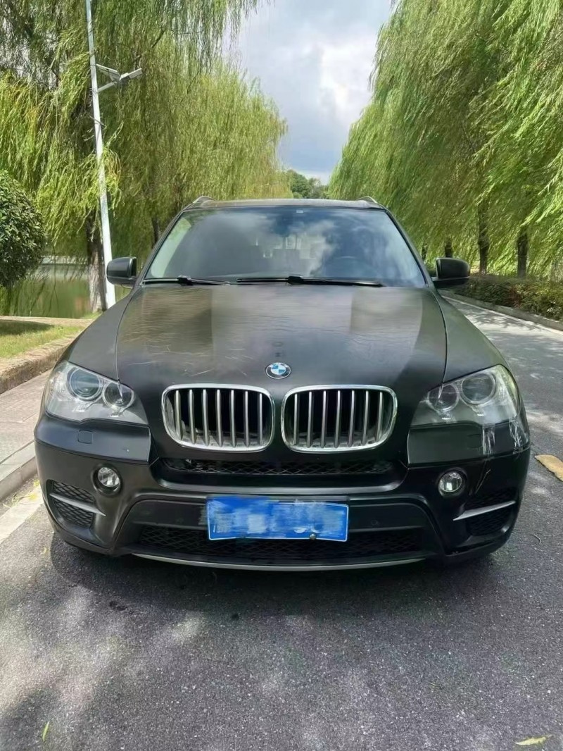 贛州13年寶馬X51