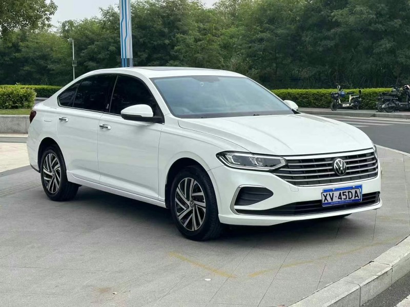 东莞23年大众朗逸3