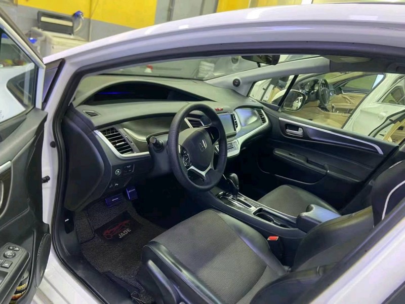 广州14年本田杰德4