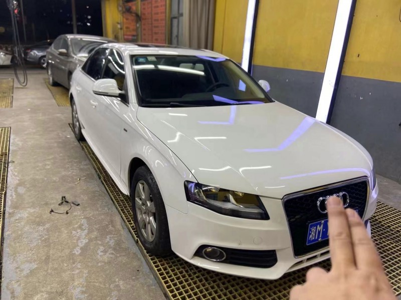 广州11年奥迪A4L1