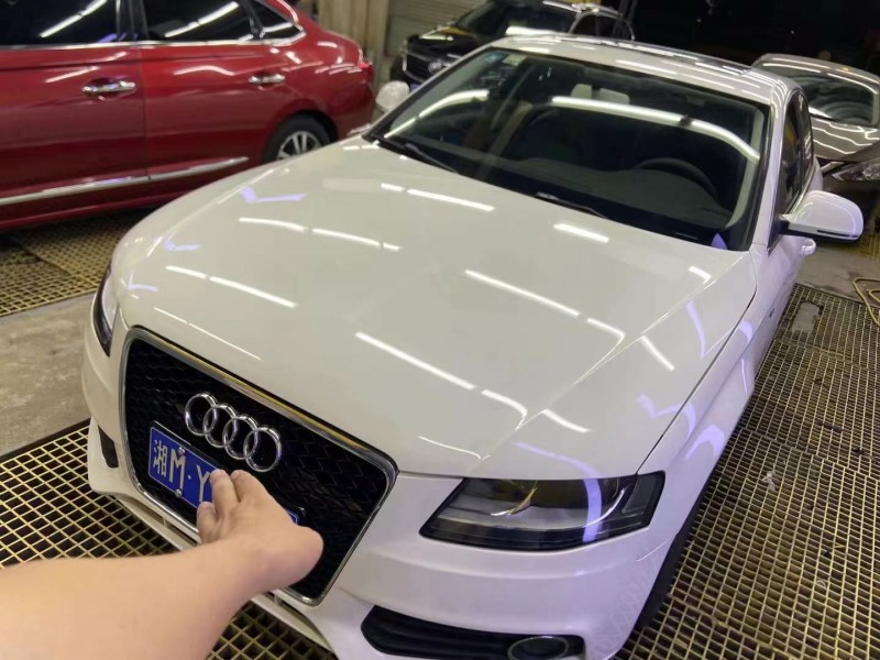 广州11年奥迪A4L2