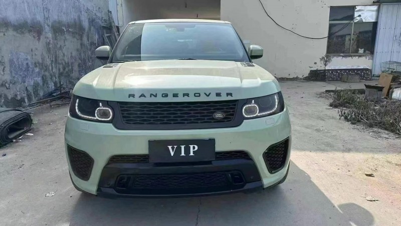 济宁16年路虎揽胜运动1