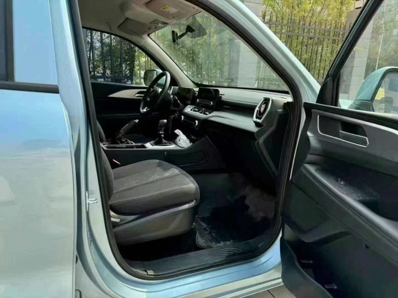 鄭州23年長城汽車炮 皮卡3