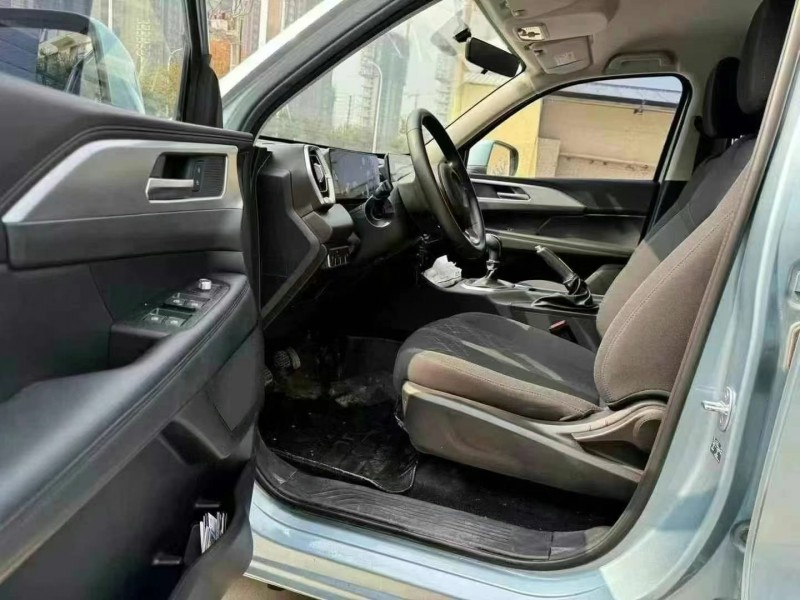 鄭州23年長城汽車炮 皮卡4