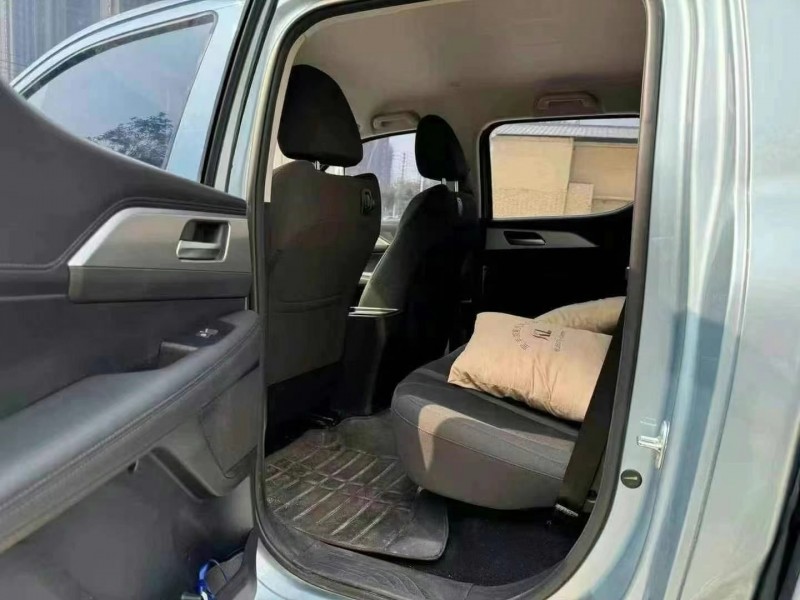 鄭州23年長城汽車炮 皮卡5