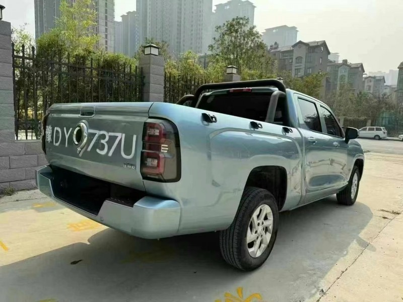 鄭州23年長城汽車炮 皮卡8