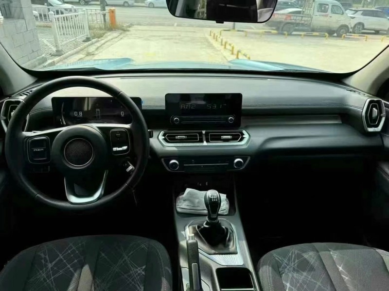 鄭州23年長城汽車炮 皮卡9