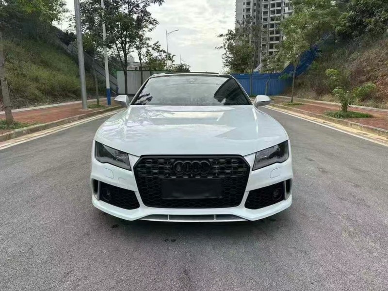 南寧14年奧迪A7L1