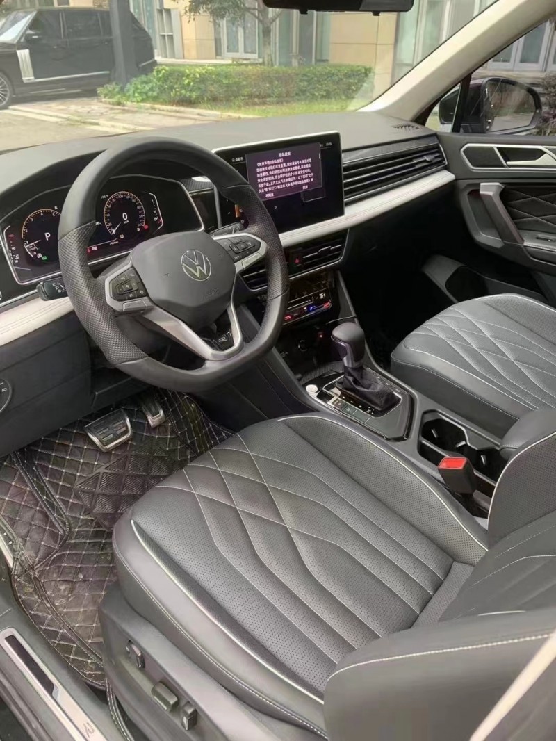 成都24年大众途观L4