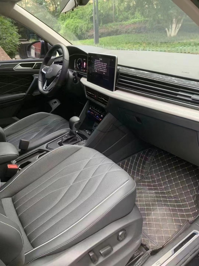 成都24年大众途观L5