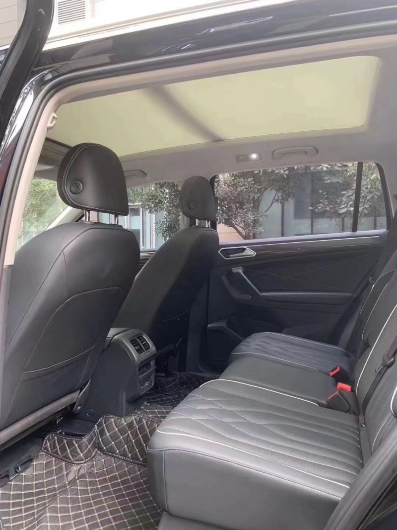 成都24年大众途观L6