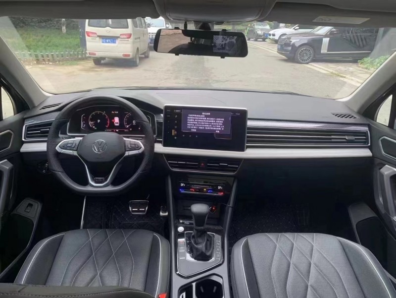 成都24年大众途观L7