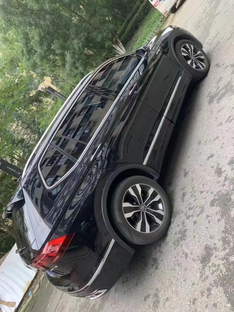 成都24年大众途观L8