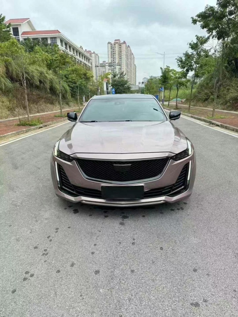 南寧22年凱迪拉克CT51