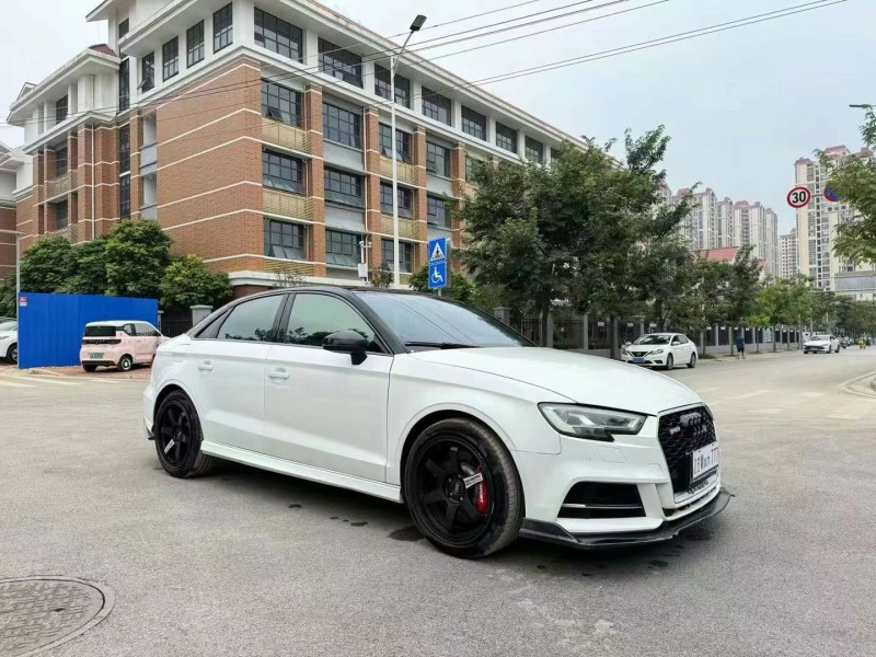 北海19年奧迪A36