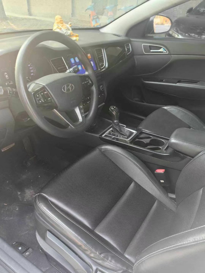 保定14年现代名图6