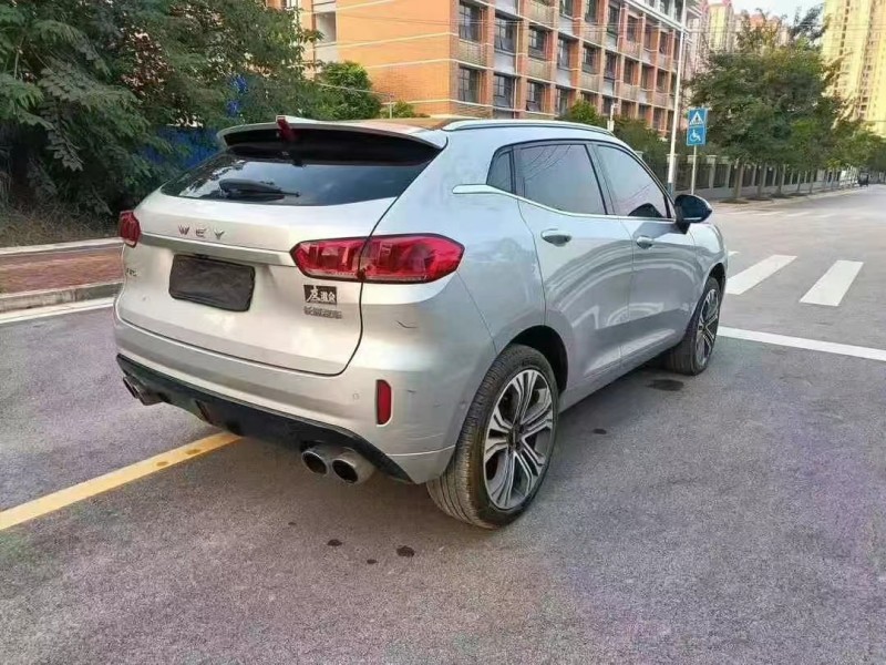 梧州18年長城汽車WEY VV54