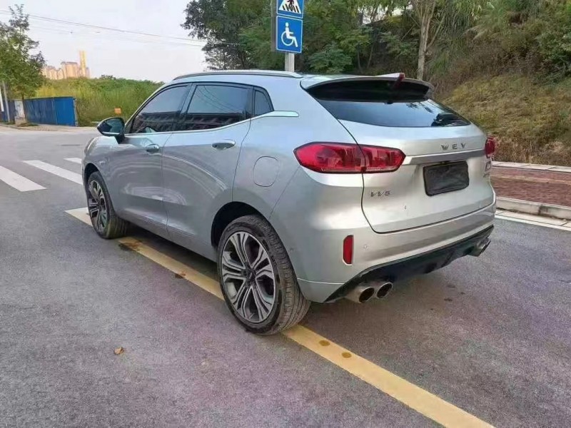 梧州18年長城汽車WEY VV57