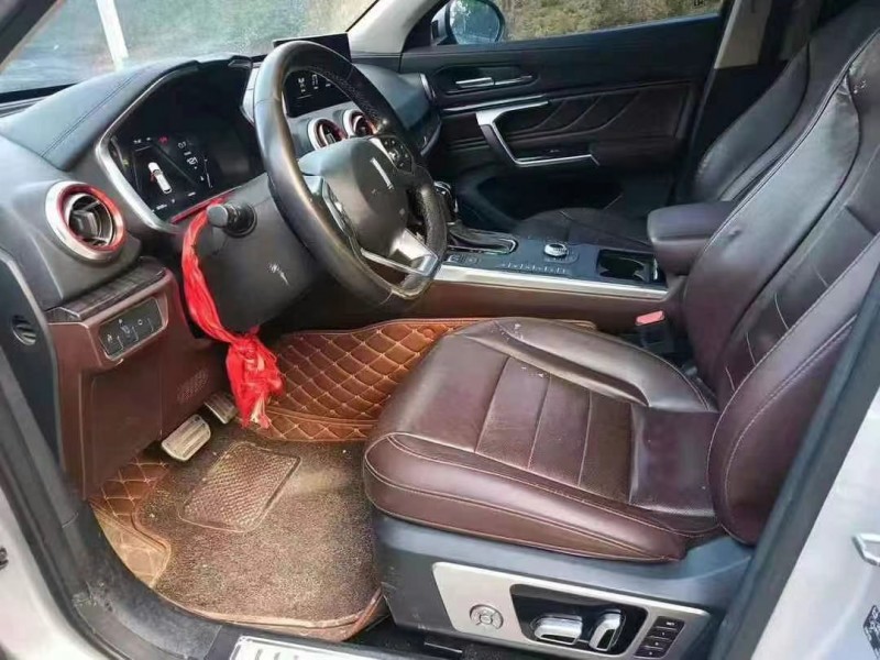 梧州18年長城汽車WEY VV58