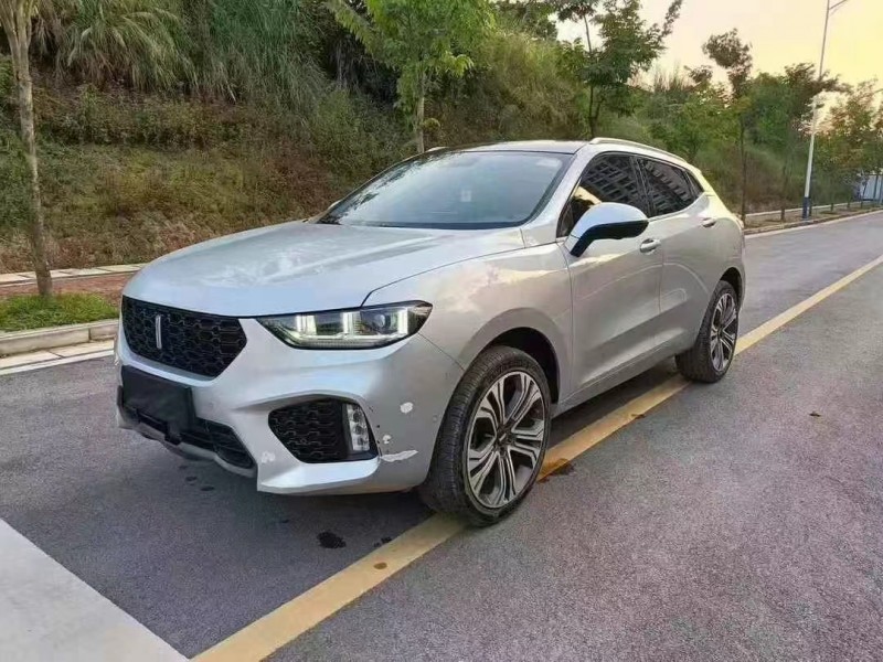 梧州18年長城汽車WEY VV59