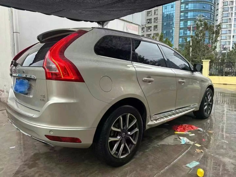玉溪16年沃爾沃XC602