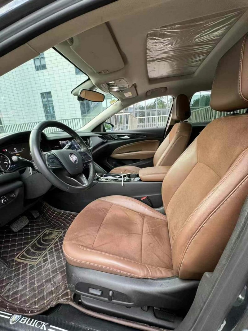 佛山21年别克君威4