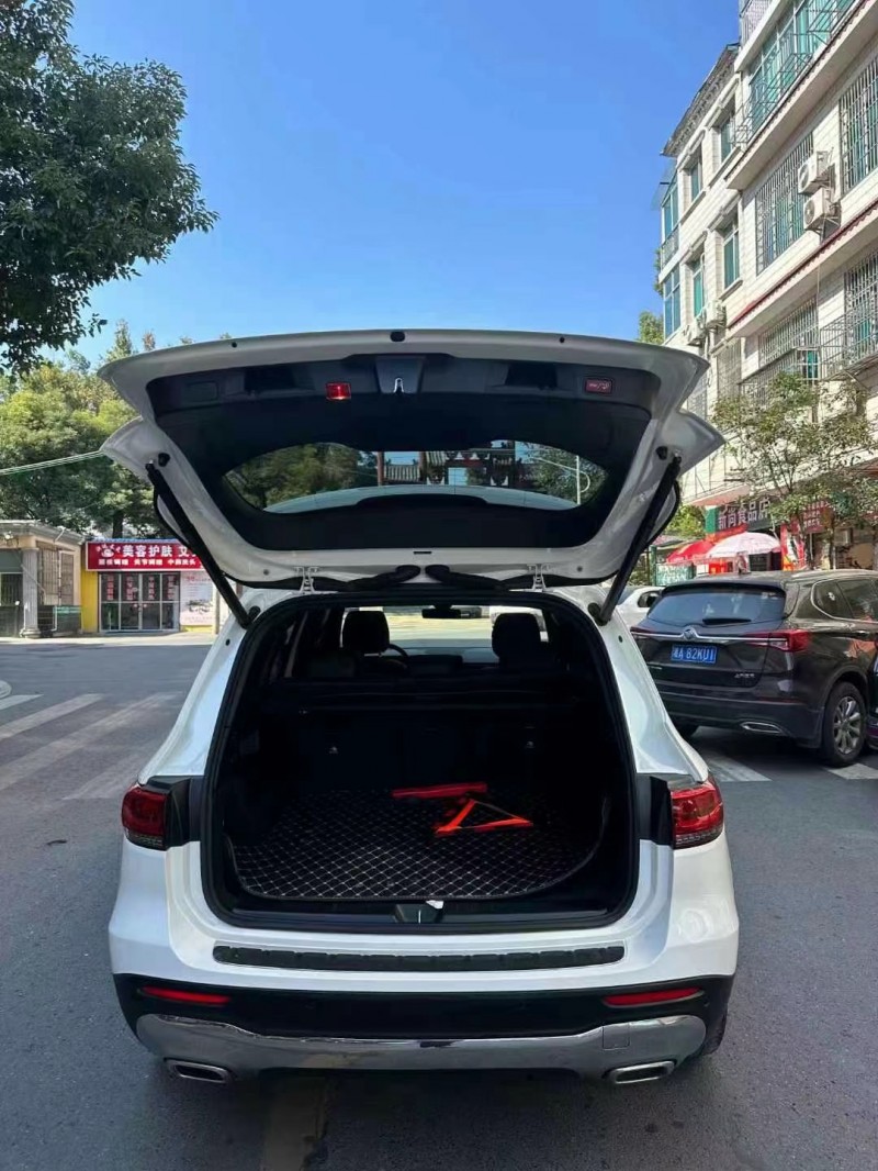 益阳21年奔驰GLB6