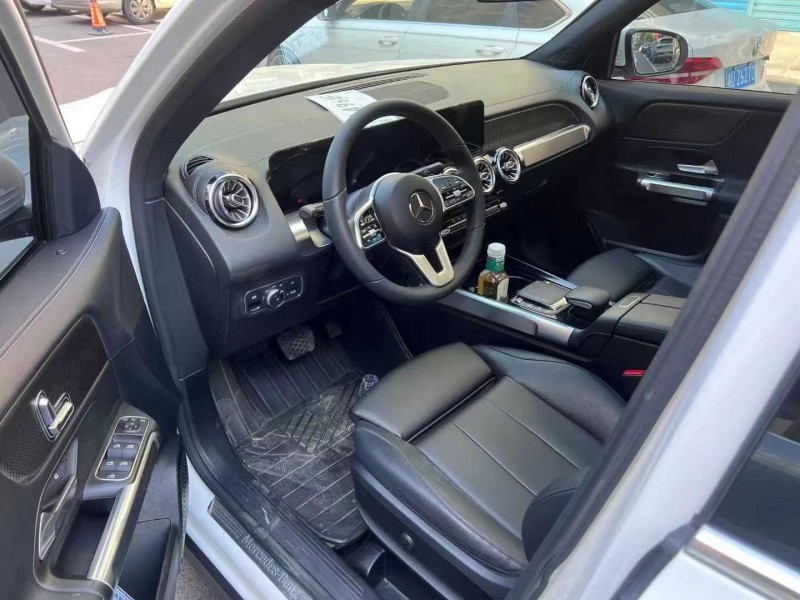 益阳21年奔驰GLB7