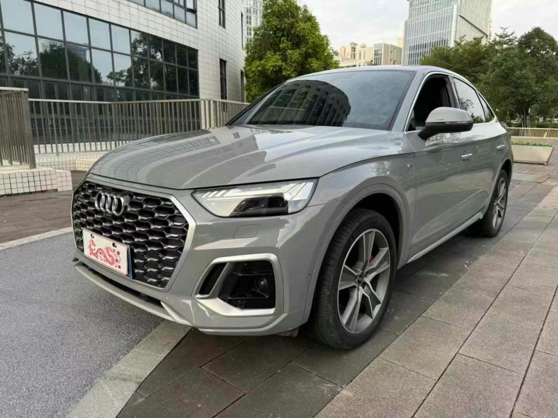 佛山22年奥迪Q53