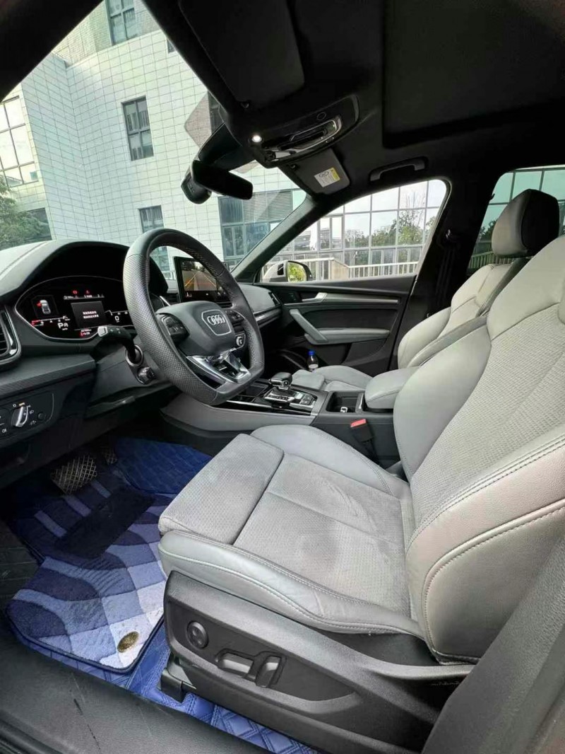 佛山22年奥迪Q54