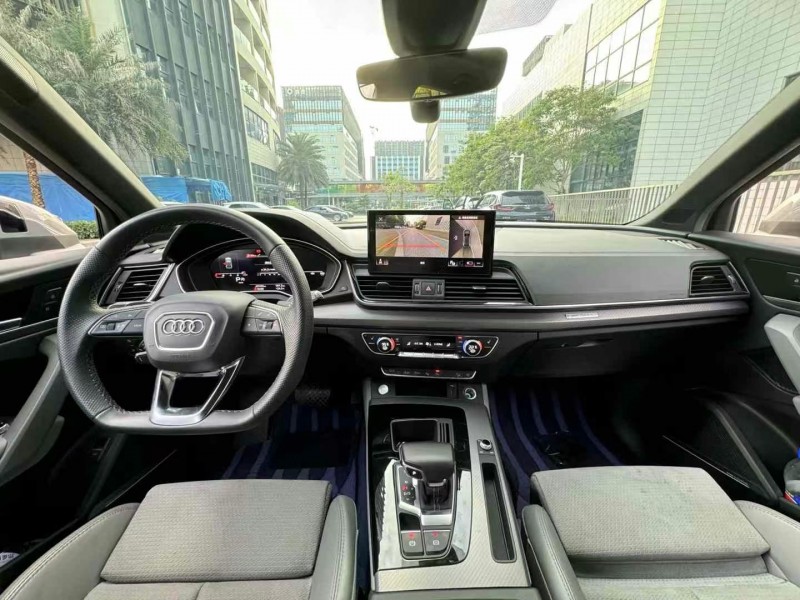 佛山22年奥迪Q55
