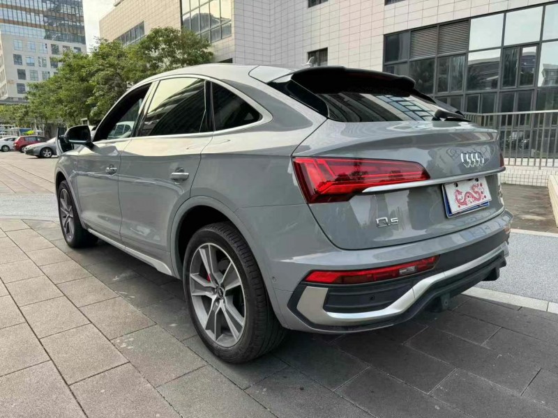 佛山22年奥迪Q57