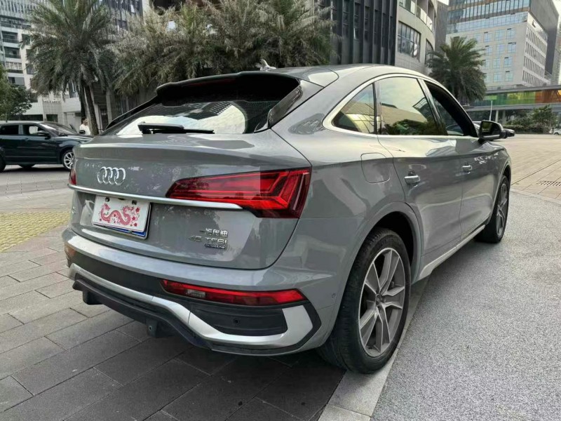 佛山22年奥迪Q58